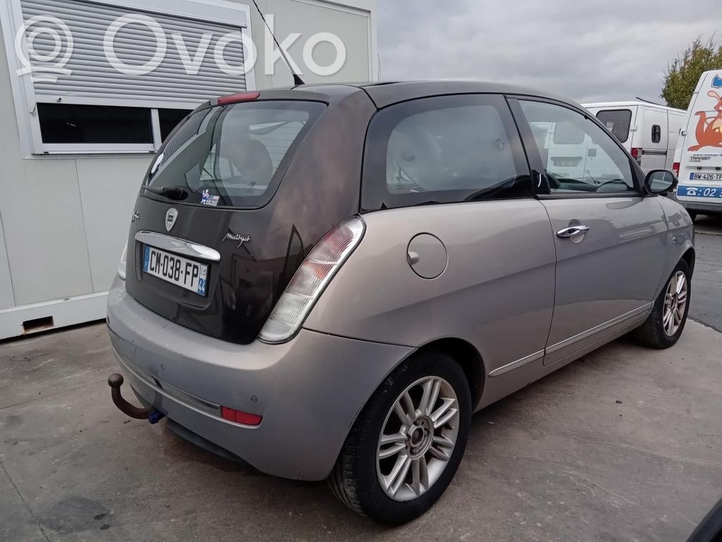 Lancia Ypsilon Hayon/capotă portbagaj 