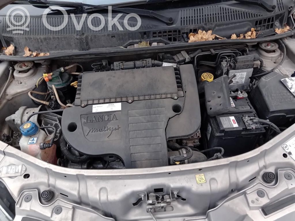 Lancia Ypsilon Generatorius 