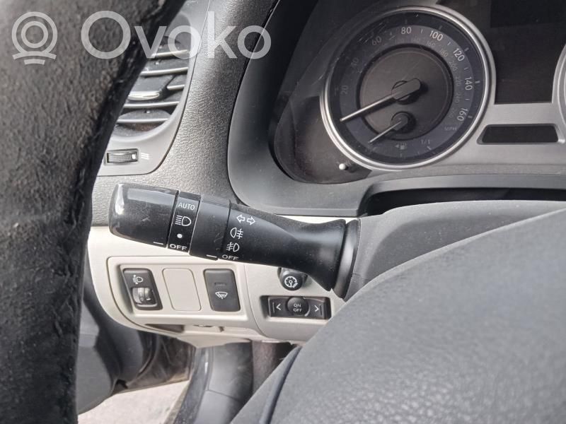 Lexus IS 220D-250-350 Indicator stalk 