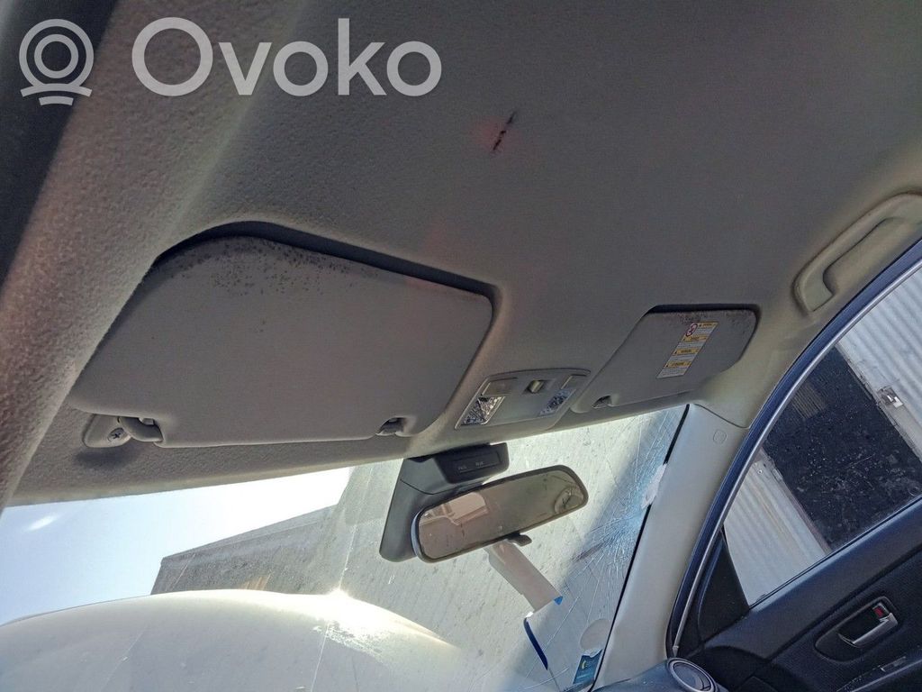 Mazda 3 I Front seat light 