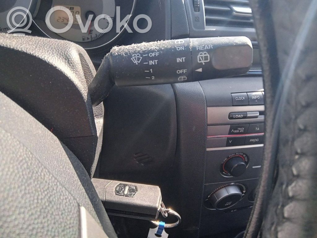 Mazda 3 I Ignition lock 
