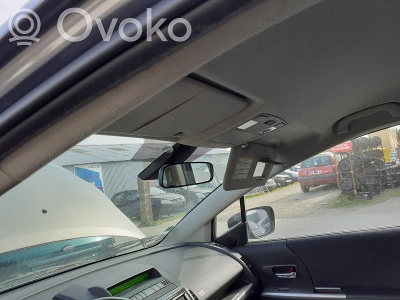 Mazda 5 Sun visor 