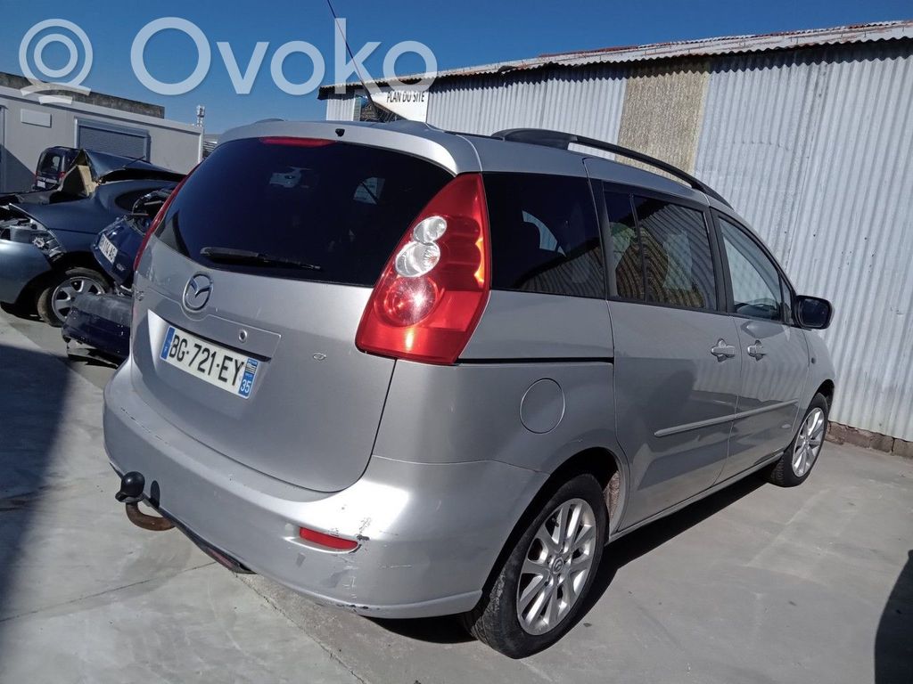 Mazda 5 Galinių durų spyna 