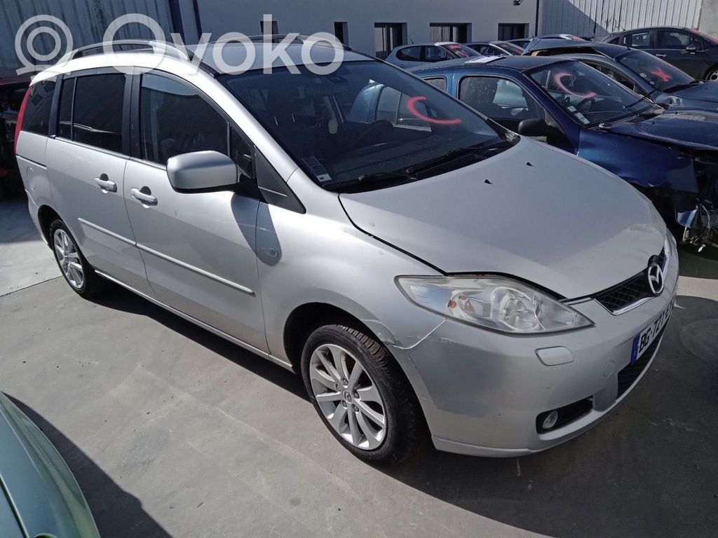 Mazda 5 Front door lock 