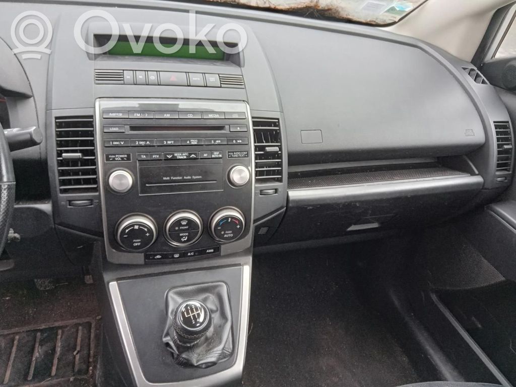 Mazda 5 Screen/display/small screen 