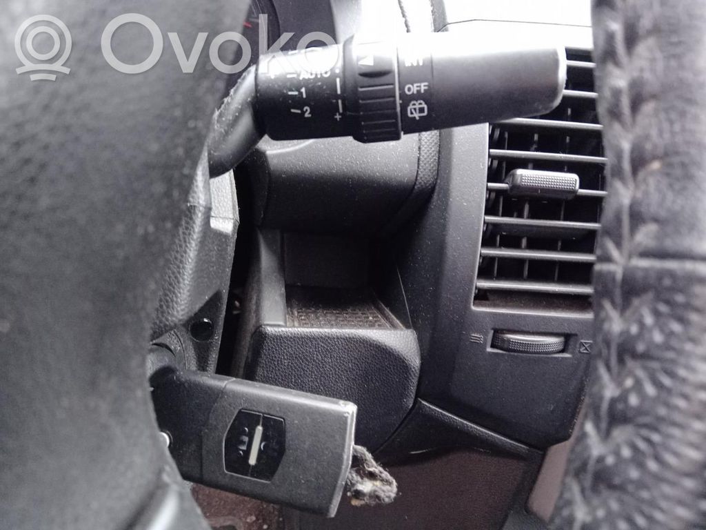 Mazda 5 Ignition lock 