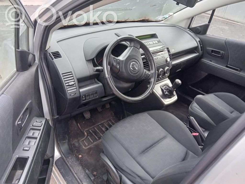 Mazda 5 Manecilla interna puerta trasera 