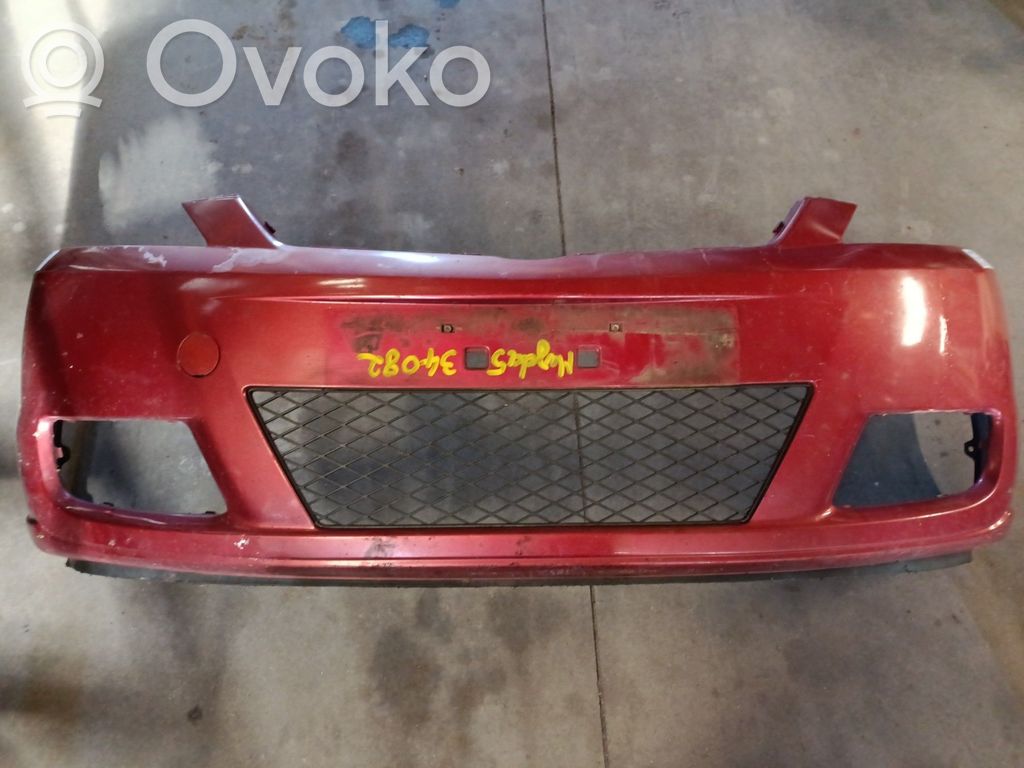 Mazda 5 Priekinis bamperis 