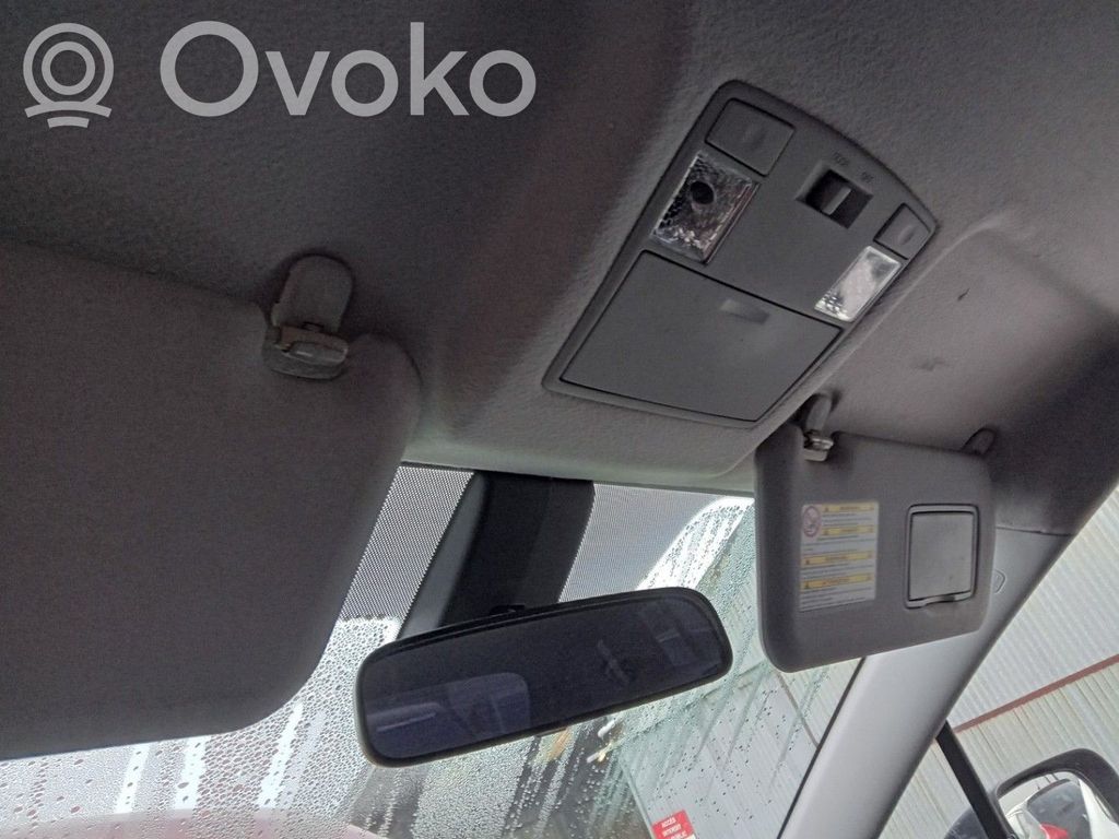 Mazda 5 Rear view mirror (interior) 