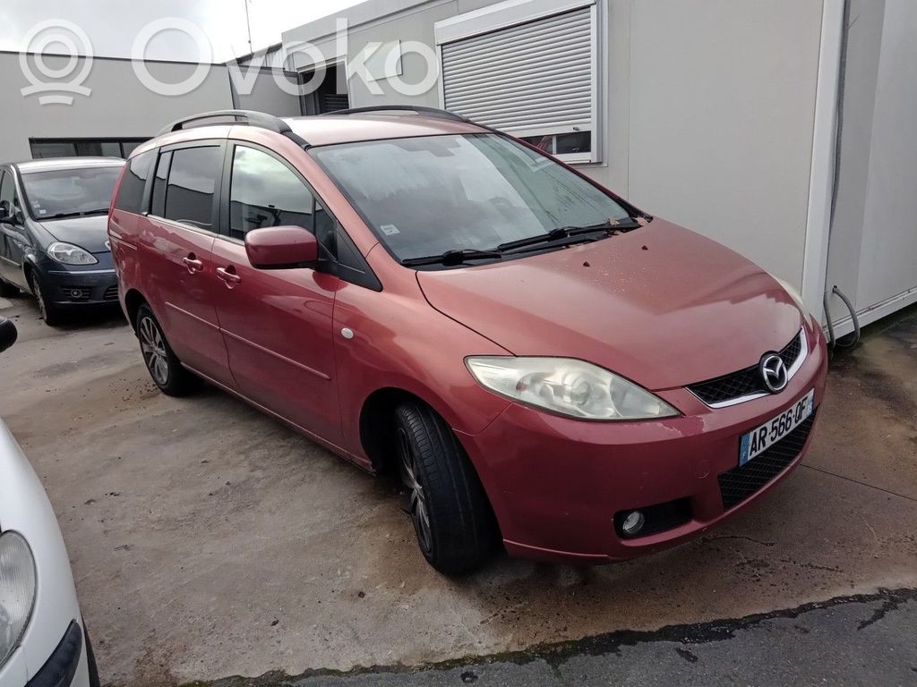Mazda 5 Front door lock 