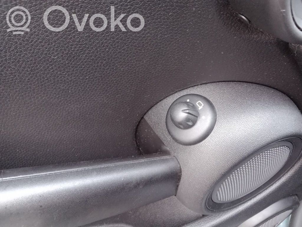 Mini One - Cooper R56 Wing mirror switch 