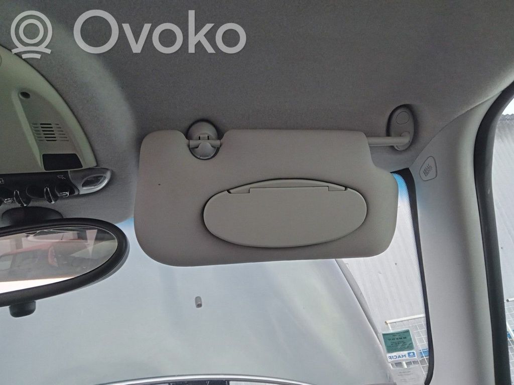 Mini One - Cooper R56 Sun visor 