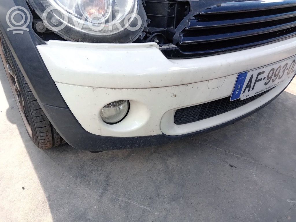 Front fog light