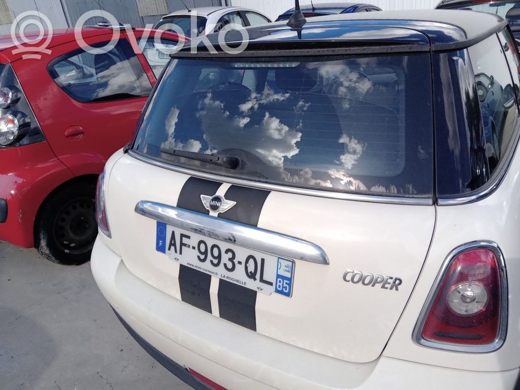 Tailgate/trunk/boot lid   41002752015
