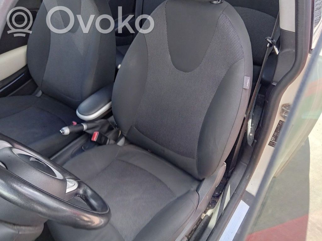 Mini One - Cooper R56 Asiento delantero del conductor 