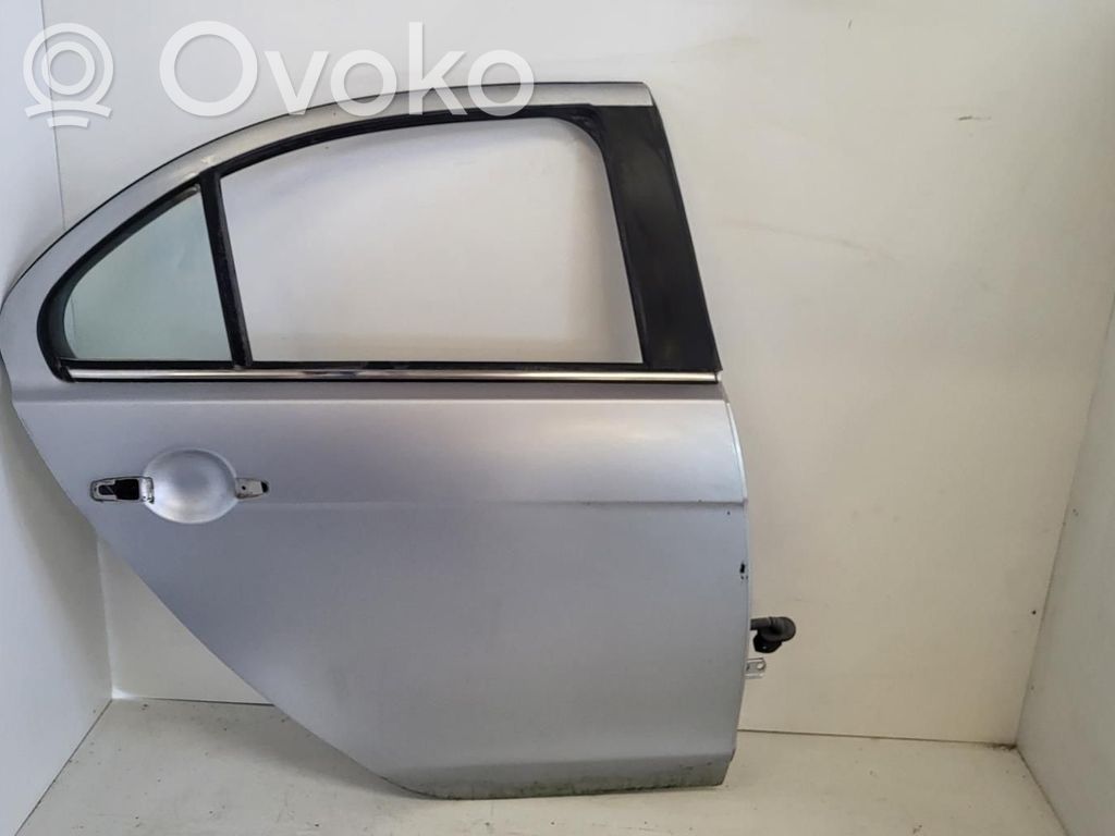 Mitsubishi Lancer X Puerta trasera 
