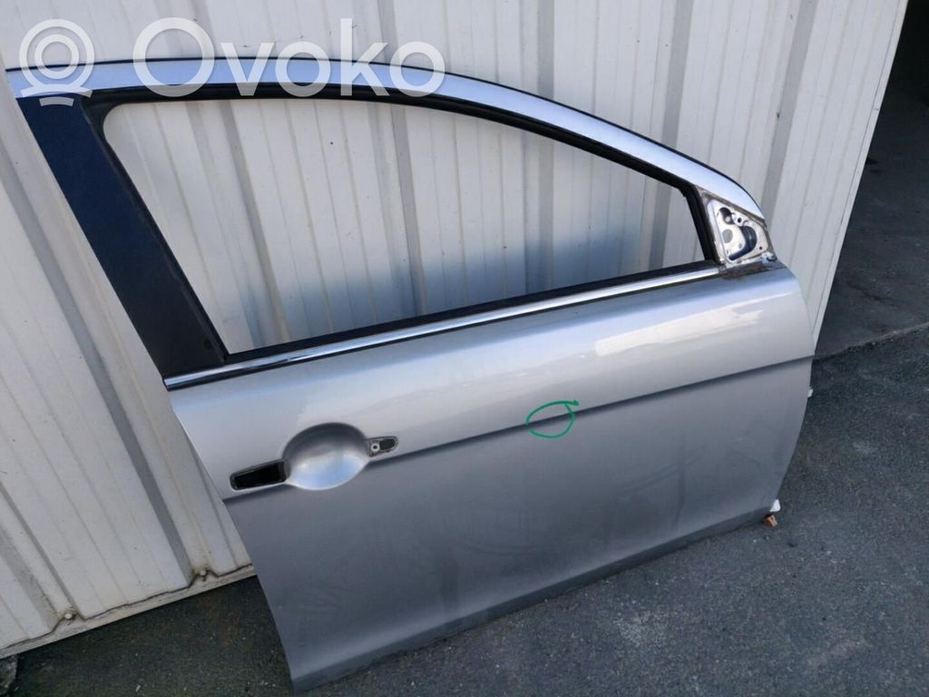 Mitsubishi Lancer X Puerta delantera 