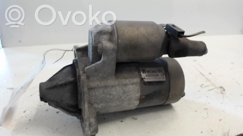 Mitsubishi Pajero Pinin Motorino d’avviamento 