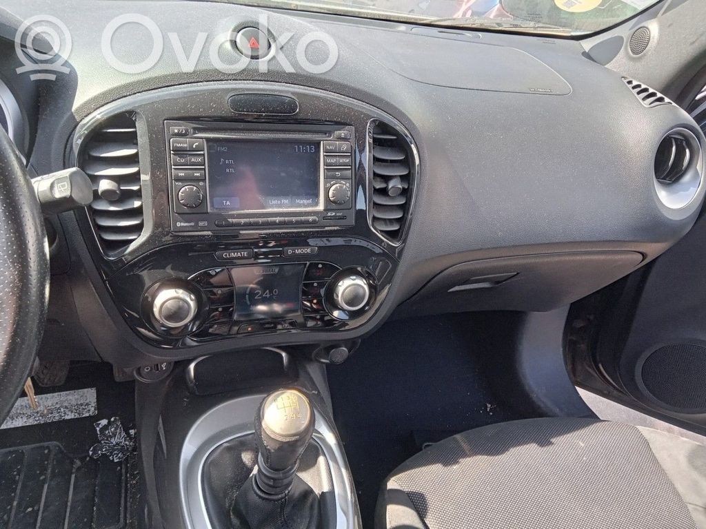 Nissan Juke I F15 Airbag del passeggero 