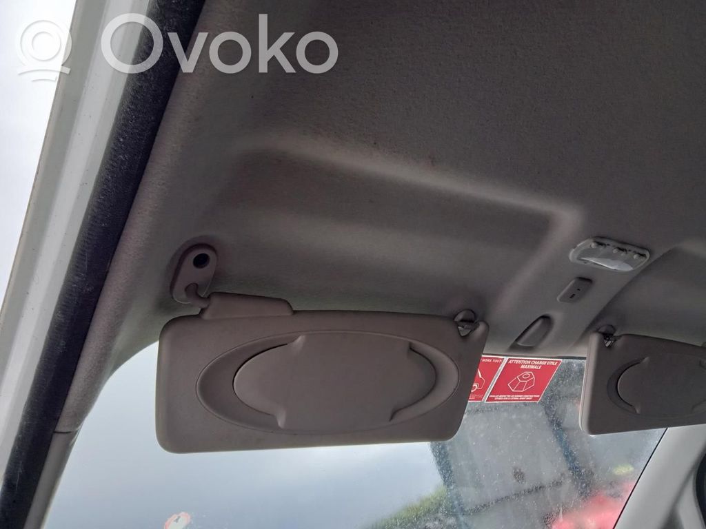 Nissan NV200 Front seat light 