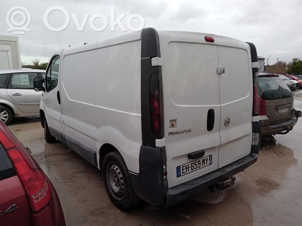 Nissan Primastar Tylny zacisk hamulcowy 