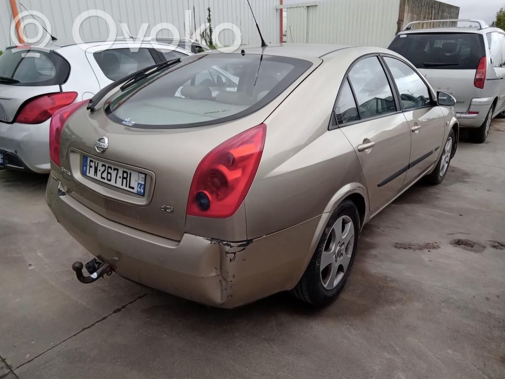 Nissan Primera Galinės durys 