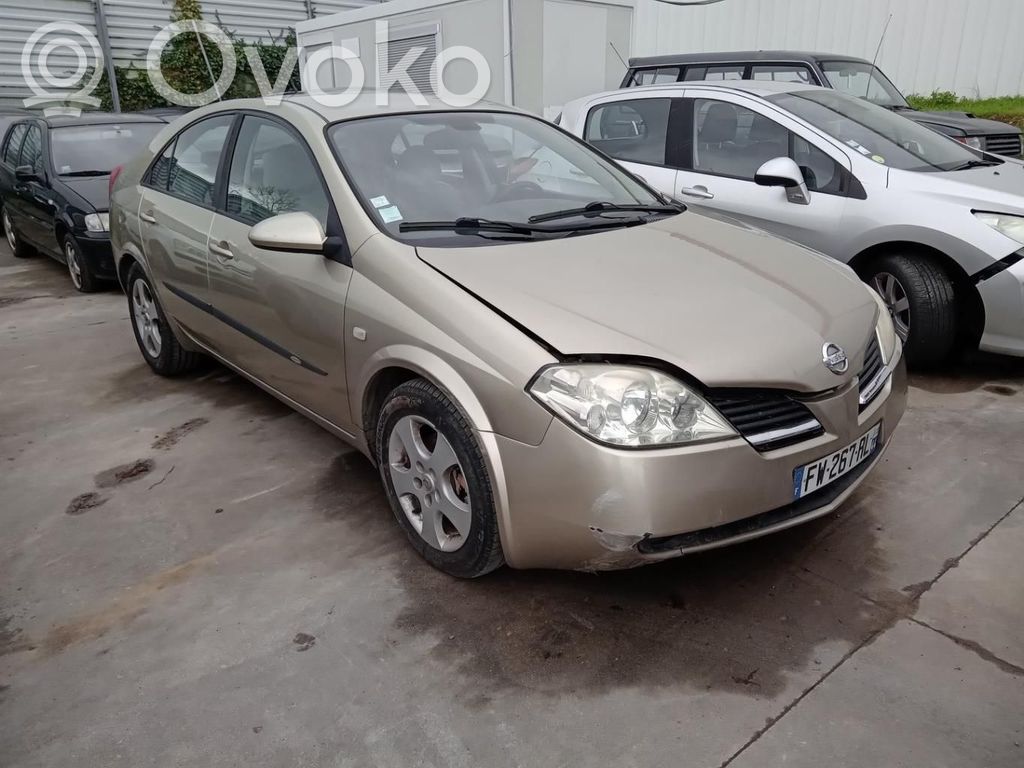 Nissan Primera Durvis 