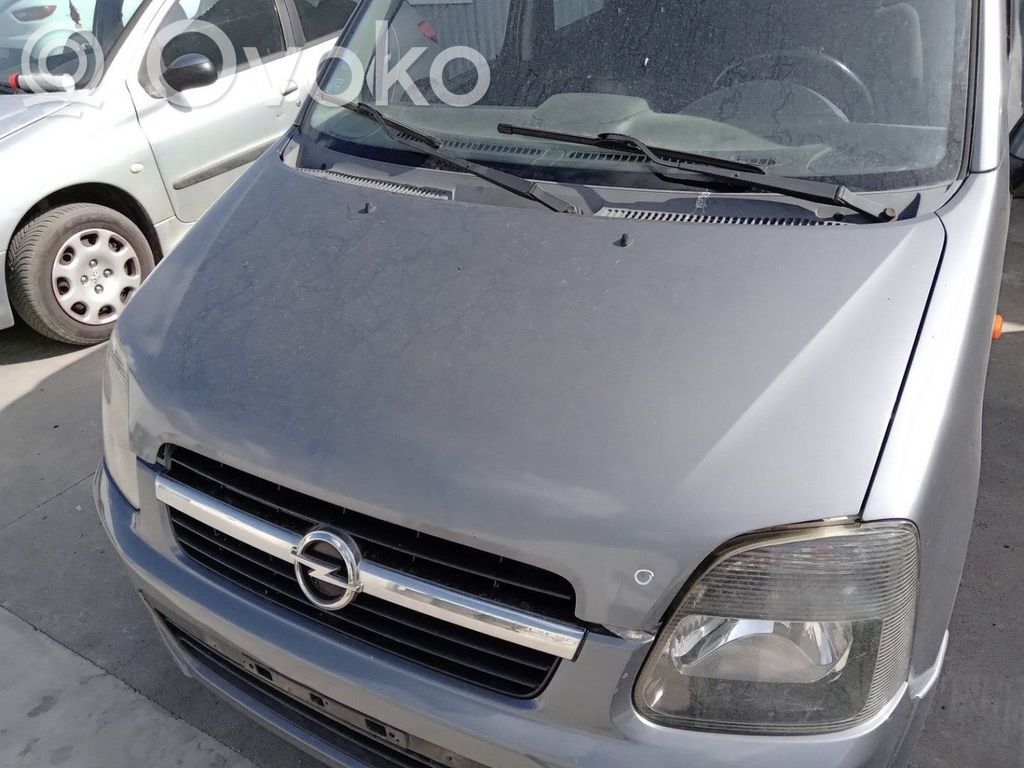 Opel Agila A Front wiper blade arm 