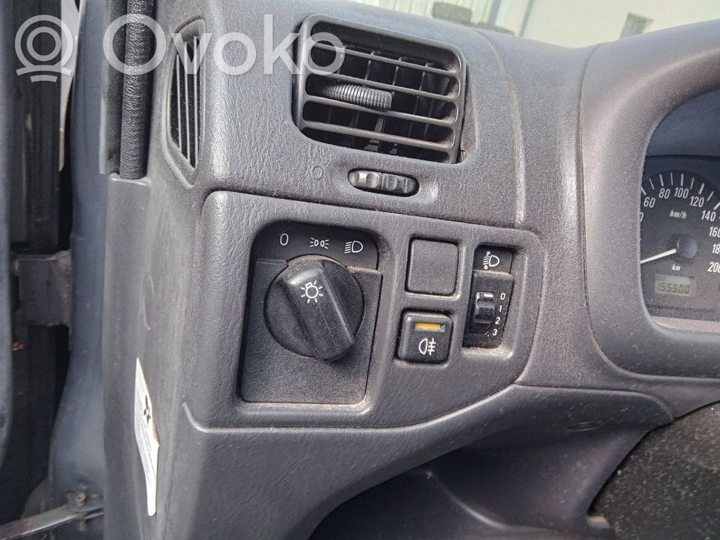 Opel Agila A Light switch 