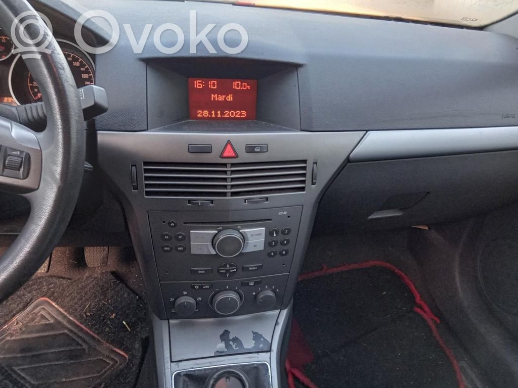 Opel Astra H Juego guantera 