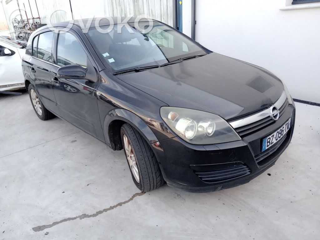 Opel Astra H Planetară față 