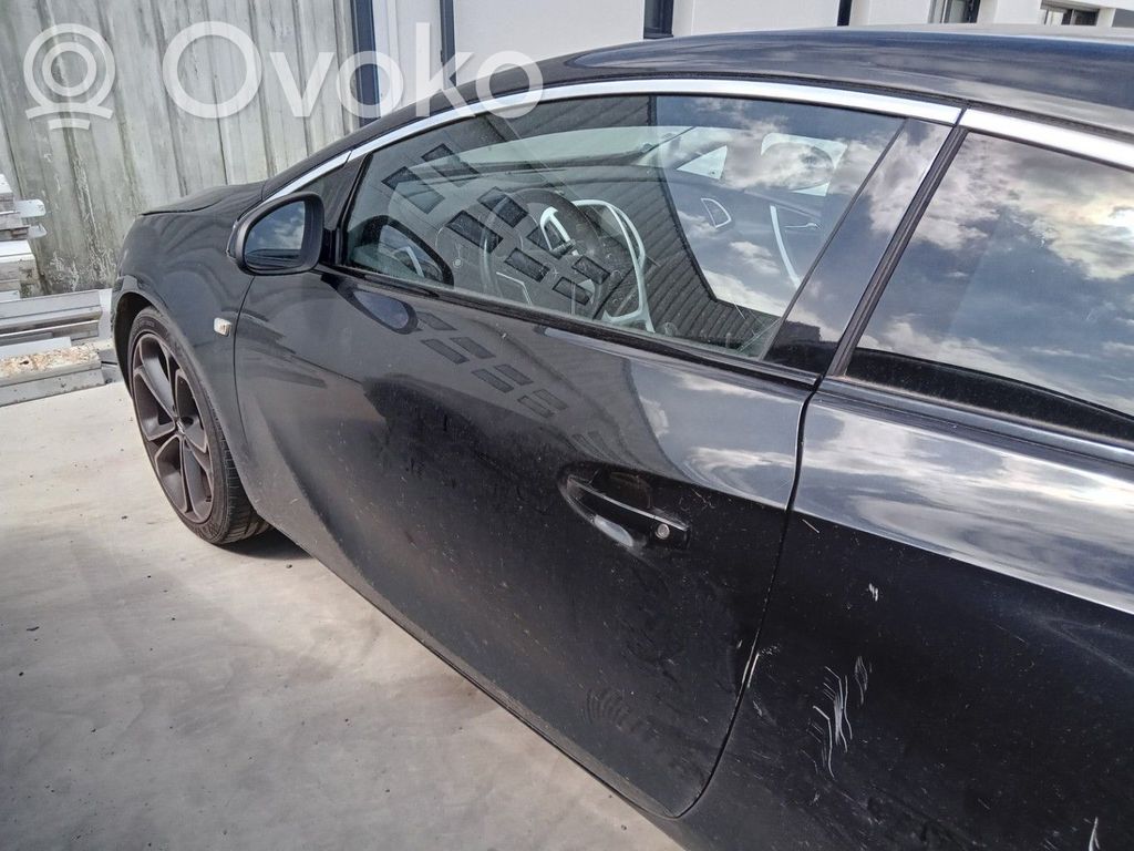 Opel Astra J Puerta delantera 