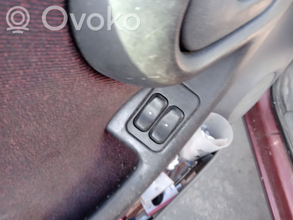 Opel Corsa C Electric window control switch 