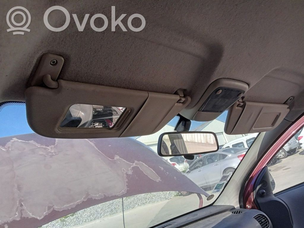 Opel Corsa C Sun visor 