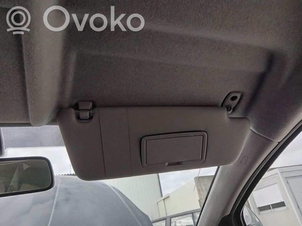 Opel Corsa D Visera parasol 
