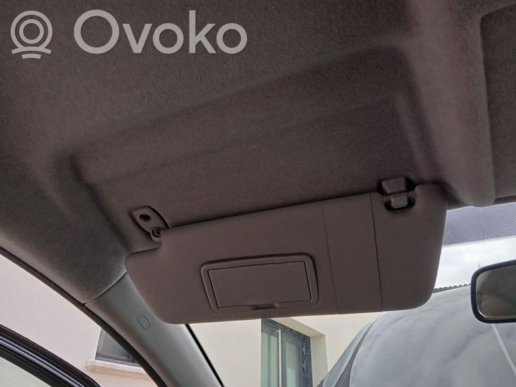 Opel Corsa D Sun visor 