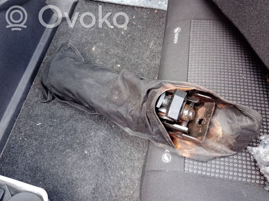 Opel Corsa D Domkrats 