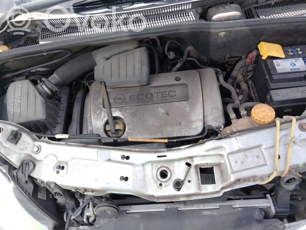 Opel Meriva A Generatorius 