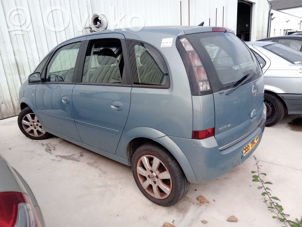 Opel Meriva A Manecilla externa puerta trasera 
