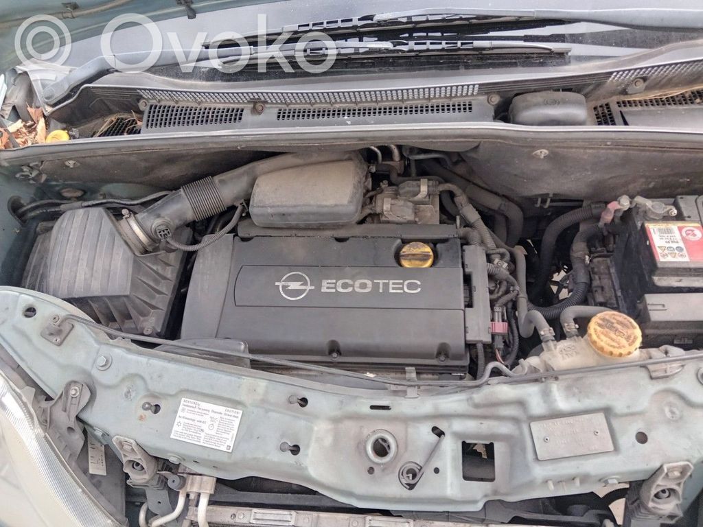Opel Meriva A Kompresor / Sprężarka klimatyzacji A/C 