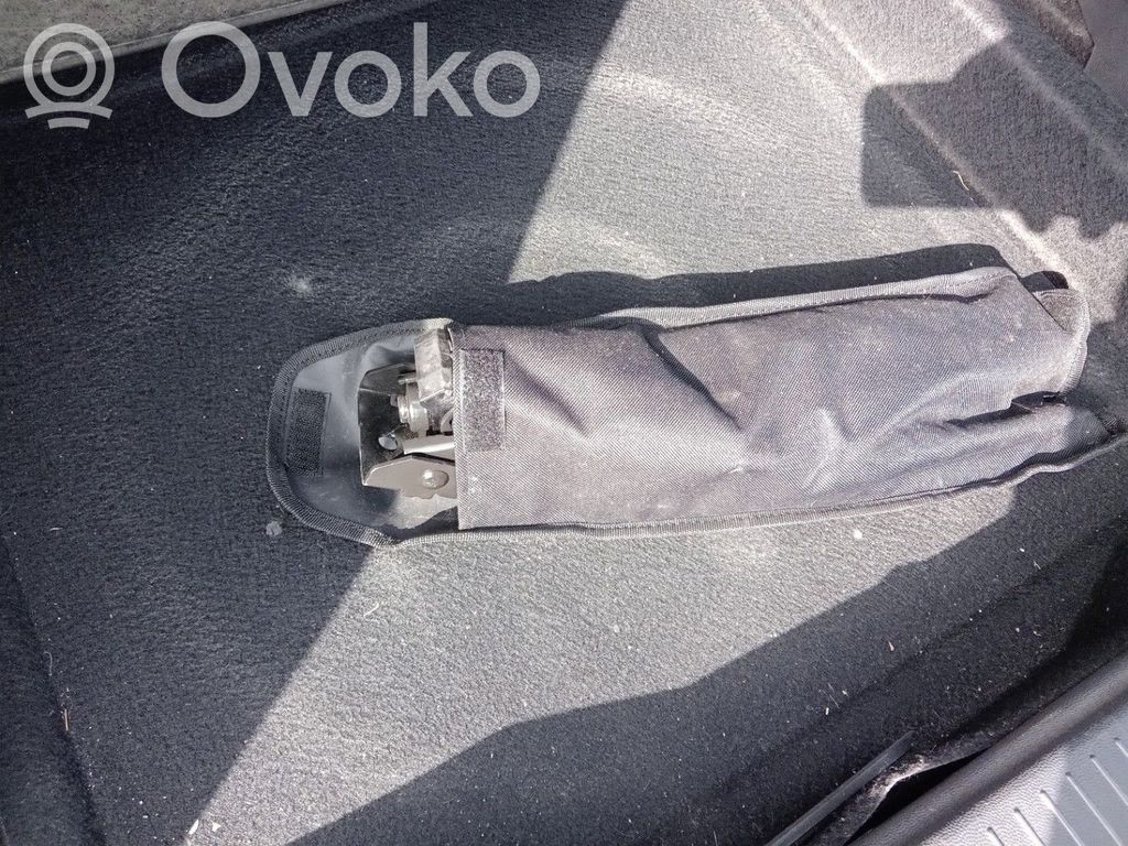 Opel Meriva A Domkrats 