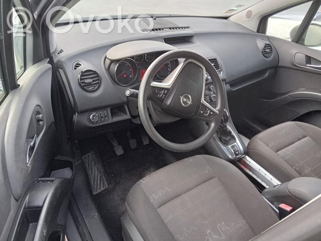Opel Meriva B Panel de instrumentos 