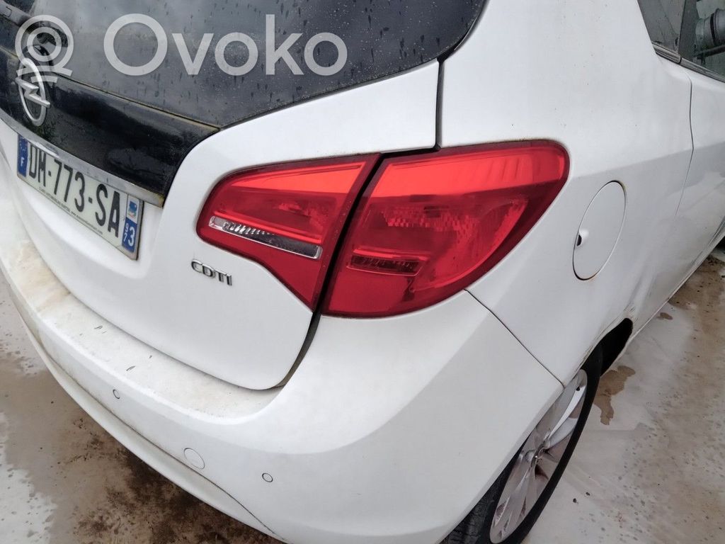 Opel Meriva B Takavalot 