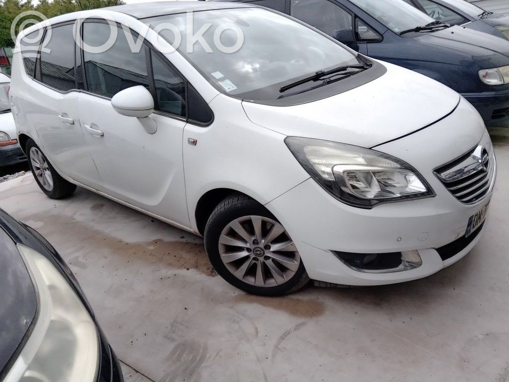 Opel Meriva B ABS bloks 