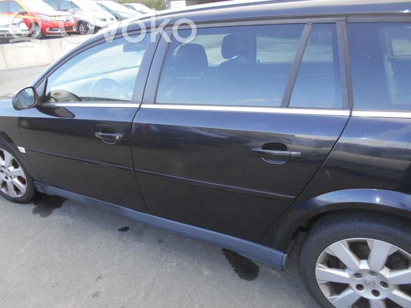 Opel Vectra C Puerta trasera 