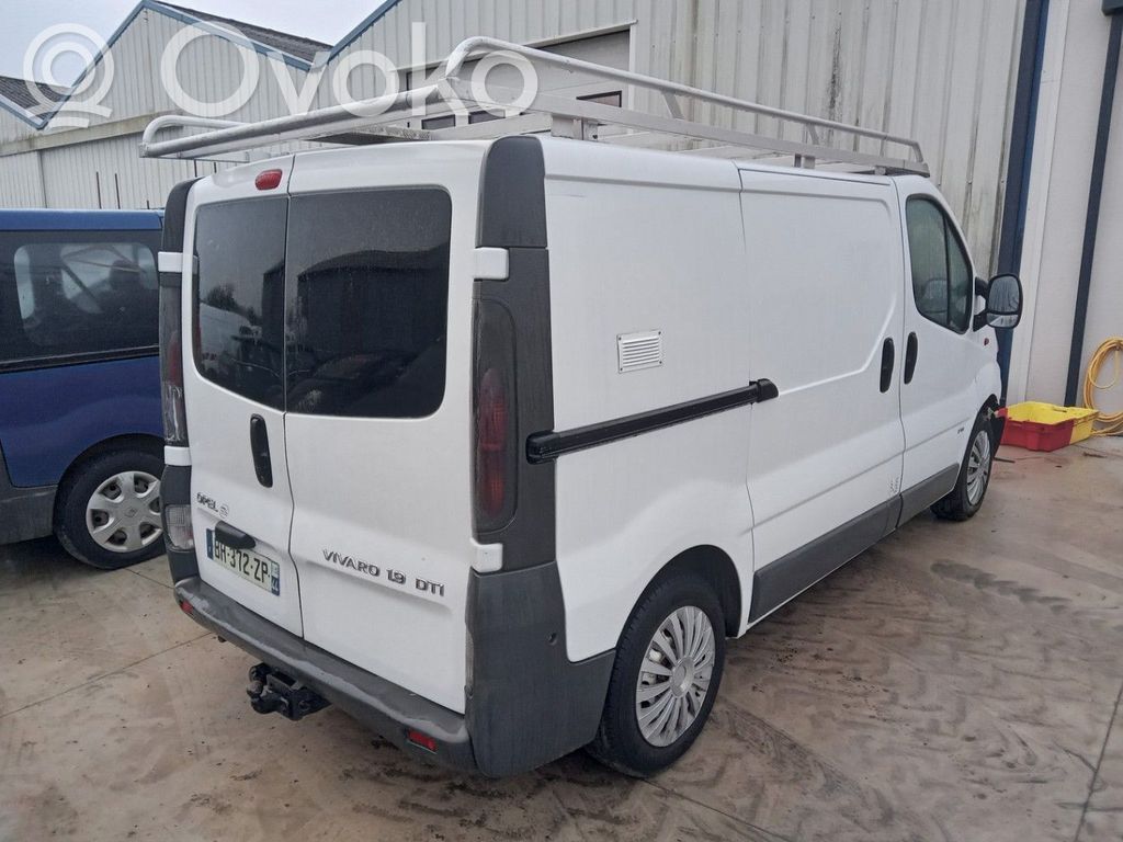 Opel Vivaro Juego de montaje de la suspensión trasera 