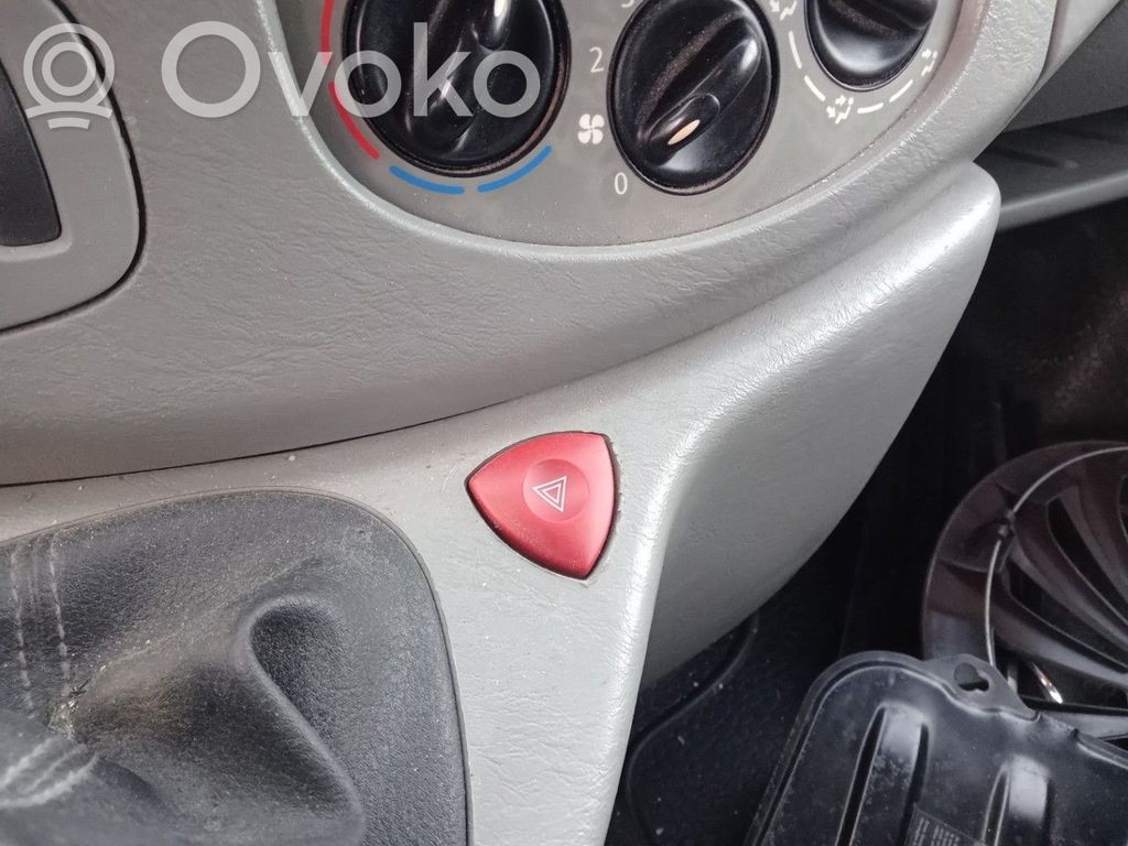 Opel Vivaro Przycisk świateł awaryjnych 