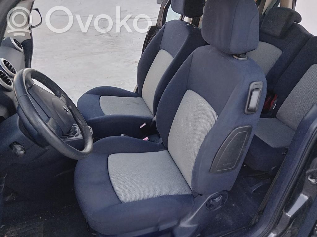 Peugeot 1007 Manecilla interna puerta delantera 