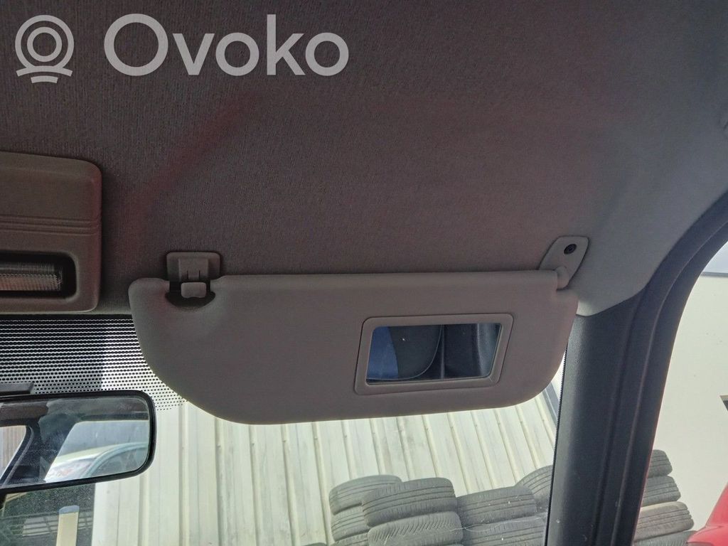 Peugeot 106 Sun visor 