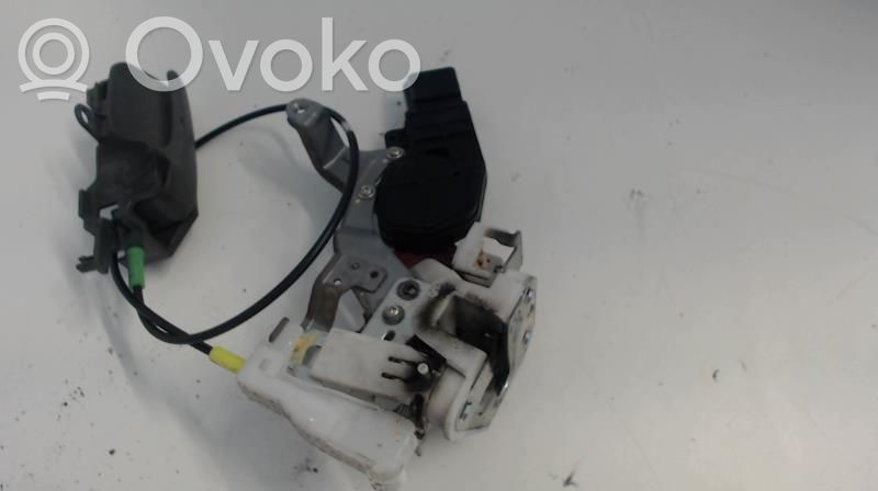 Peugeot 107 Rear door lock 